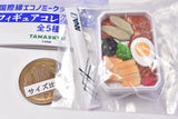 TAMA-KYU ANA International Economy Class Inflight Meal Figure Collection 1 [5.Beef sukiyaki bowl]