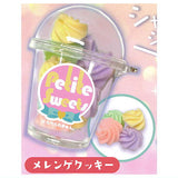 Shakashaka Petit Sweets Part.2 [1.Meringue cookies]
