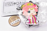 The Apothecary Diaries rubber keychain [4.Gyokuyo]