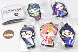 The Apothecary Diaries rubber keychain [All 5 type set(Full Complete)]