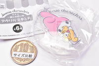 Sanrio Characters Shopping Together Acrylic Stand [2.My Melody]