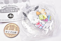 Sanrio Characters Shopping Together Acrylic Stand [5.Pochacco]