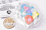 Sanrio Characters Shopping Together Acrylic Stand [6.Hangyodon]