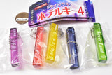 Twinkle Hotel Key Part.4 Kirameki Showa Roman Series [All 5 type set (Full Complete)]