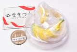 Mukikitsune mascot figure [3.Banana]