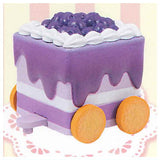 Korokoro Cake Train [5.Blueberry mousse]