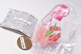 Kyoushin seika Sakuranbo Mochi Shaka Shaka Mascot [1.Sakuranbo mochi]