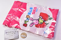 Abekko Ramune kinchaku pouch [2.Strawberry]