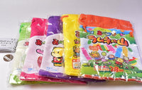 Abekko Ramune kinchaku pouch [All 5 type set(Full Complete)]