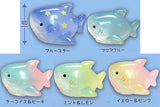 Mochikko Shark Clears sofubi Part.2 [All 5 type set(Full Complete)]