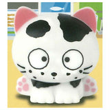 Tama & Friends Minnadeosuwari! Sofubi Mascot [2.Koma]