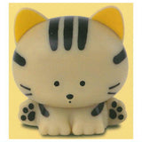 Tama & Friends Minnadeosuwari! Sofubi Mascot [3.Tora]