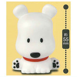 Tama & Friends Minnadeosuwari! Sofubi Mascot [5.Pochi]