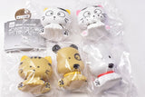 Tama & Friends Minnadeosuwari! Sofubi Mascot [All 5 type set(Full Complete)]