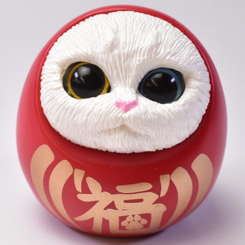 Kedaruma Part.1 [7.Secret: Shiro chan (Odd Eye)]