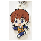 Patlabor chiipato rubber key chain Part.1 [1.Noa]