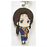 Patlabor chiipato rubber key chain Part.1 [8.Nagumo-san]