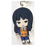 Patlabor chiipato rubber key chain Part.1 [9.Kanuka]