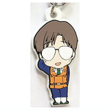 Patlabor chiipato rubber key chain Part.1 [10.Shinshi-san]