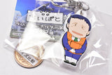 Patlabor chiipato rubber key chain Part.1 [11.Hiromi-chan]