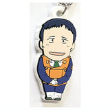 Patlabor chiipato rubber key chain Part.1 [11.Hiromi-chan]
