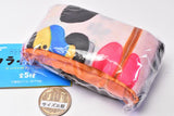 Panda Spoon and Fry Panda tote bag with zipper [1.Type A]