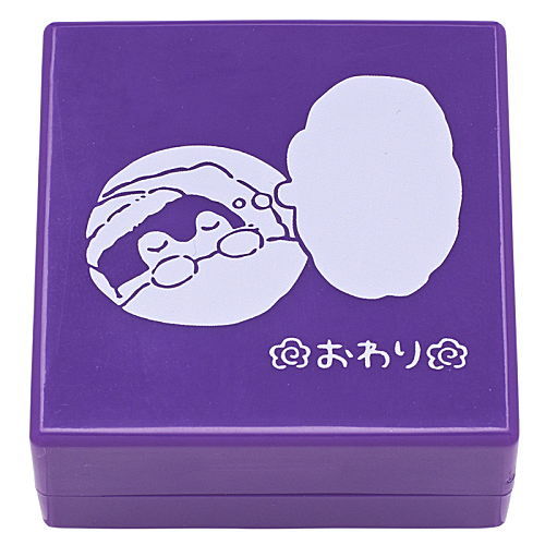 Koupen-chan ookii oyakudachi stamp [3.End]