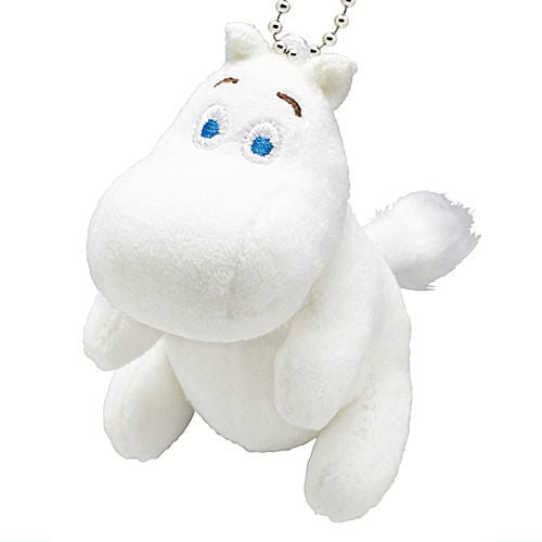 Moomin stuffed mascot [1.Moomin]