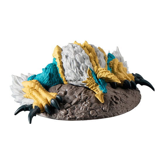 Monster Hunter Hokakushi-tai [2.Zinogre] – toysantajp
