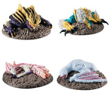 Monster Hunter Hokakushi-tai [All 4 type set (Full Complete)]