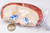 Pan Dorobo Pan pouch with carabiner [4.Pan Dorobo(mazui)]