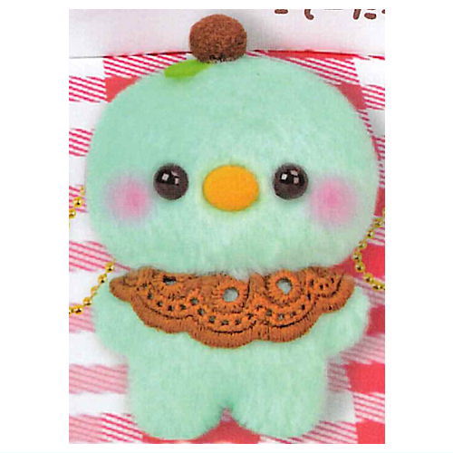Sukuttotacchisan Part.7 SWEETS [6.Chick chocolate mint]