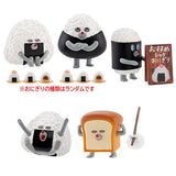 Pan Dorobo Figure Collection Part.4 Onigiri boya no Tabidachi [Normal 5 type set (Lucky item are NOT including)]