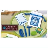Retro hotel mini amenity set mascot [3.Modern hotel amenity set]