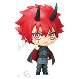 Shirokuro Capsule That Time I Got Reincarnated as a Slime vol.2 [1.Benimaru (Black costume)]