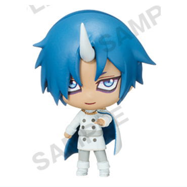 Shirokuro Capsule That Time I Got Reincarnated as a Slime vol.2 [6.Souei (White costume)]