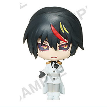 Shirokuro Capsule That Time I Got Reincarnated as a Slime vol.2 [8.Diablo (White costume)]