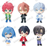 Colorful peach Collection Figure vol.1 [All 6 type set(Full Complete)]