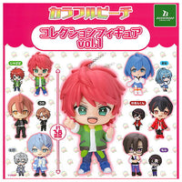 Colorful peach Collection Figure vol.1 [All 6 type set(Full Complete)]