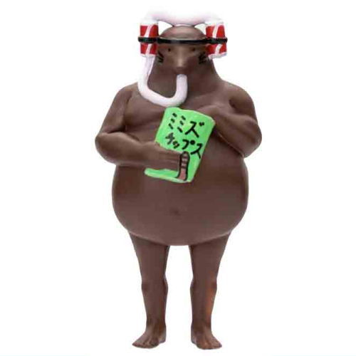 TAMA-KYU Mole The truth in the soil [5.Rare]