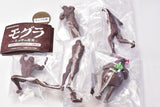 TAMA-KYU Mole The truth in the soil [All 5 type set(Full Complete)]