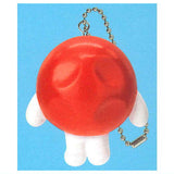 Furiirakun Onigiri Ball Chain Figure [2.Umeboshi]