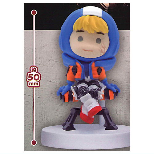 APEX LEGENDS deformed figure vol.3 [1.Wattson]