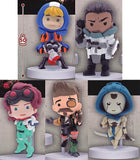 APEX LEGENDS deformed figure vol.3 [All 5 type set(Full Complete)]