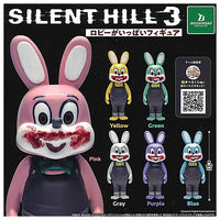 SILENT HILL 3 Robbie gaippai figure [All 6 type set(Full Complete)]