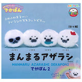 Manmaru Seal Dekapon Part.2 [All 4 type set(Full Complete)]