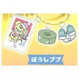 PUPU acrylic wire charm [5.Hat PUPU]