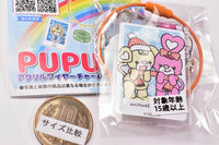 PUPU acrylic wire charm [7.PUPU & Shellina]