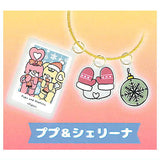 PUPU acrylic wire charm [7.PUPU & Shellina]