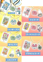 PUPU acrylic wire charm [All 7 type set(Full Complete)]